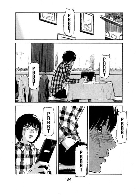 Aku no Hana Chapter 42 Gambar 28
